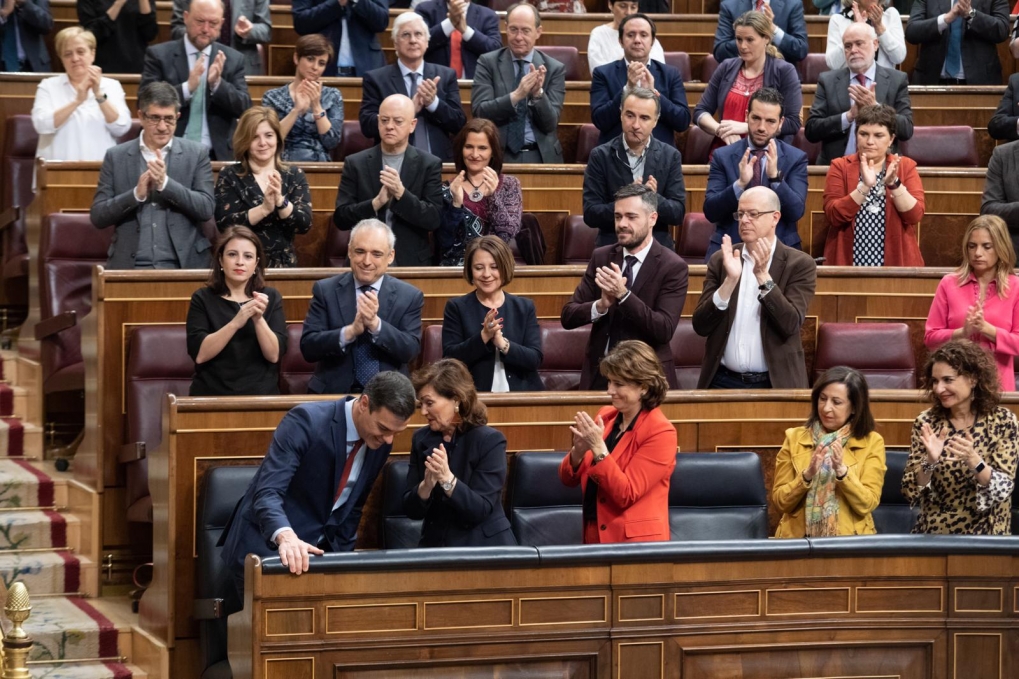 Un nuevo Modelo Parlamentario: C&oacute;mo conectar el Congreso con la calle y con los retos de la democracia.