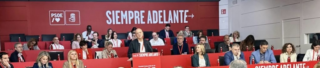 Mi opini&oacute;n sobre la amnist&iacute;a. (Expresada ayer en el Comit&eacute; Federal del PSOE).