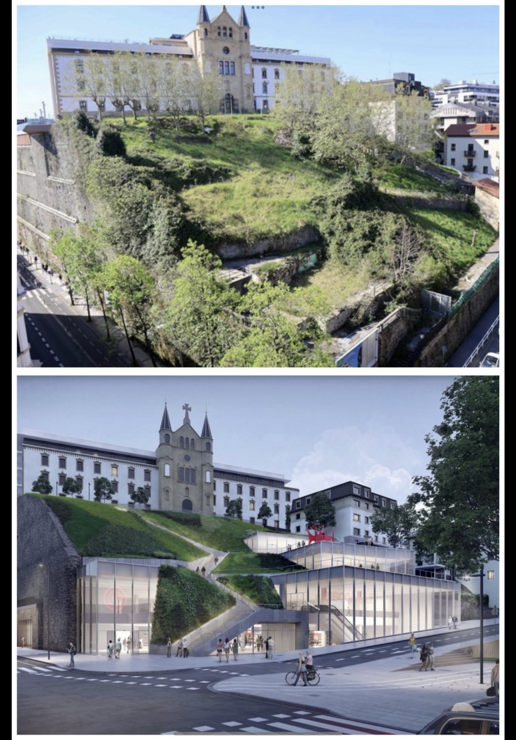 DENUNCIO ante el ARARTEKO (Defensor del Pueblo Vasco) los graves incumplimientos urban&iacute;sticos del Alcalde de San Sebasti&aacute;n.