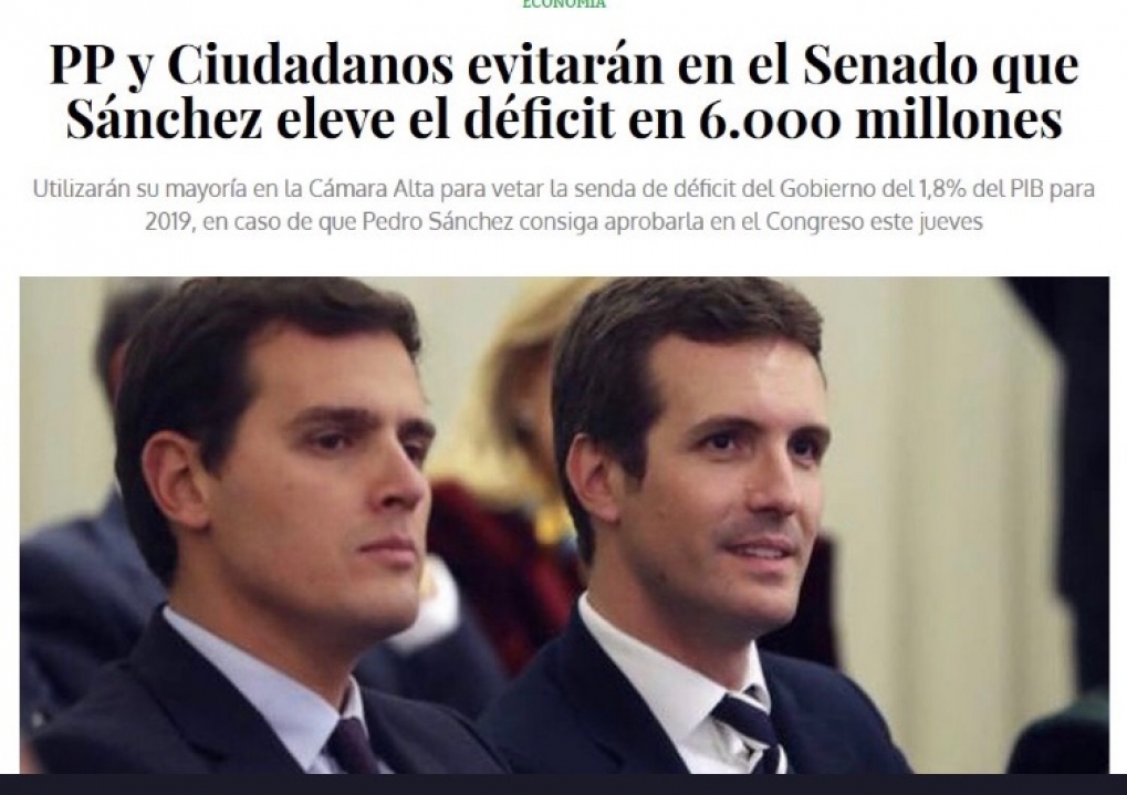 Golpes bajos a la democracia.