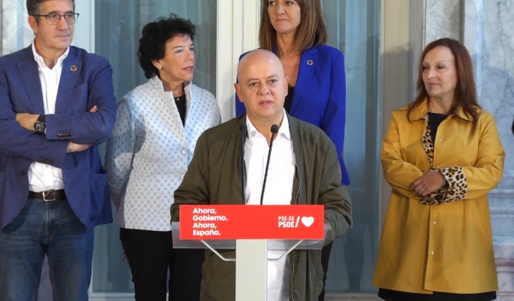 10 N : Socialdemocrcia o involuci&oacute;n.