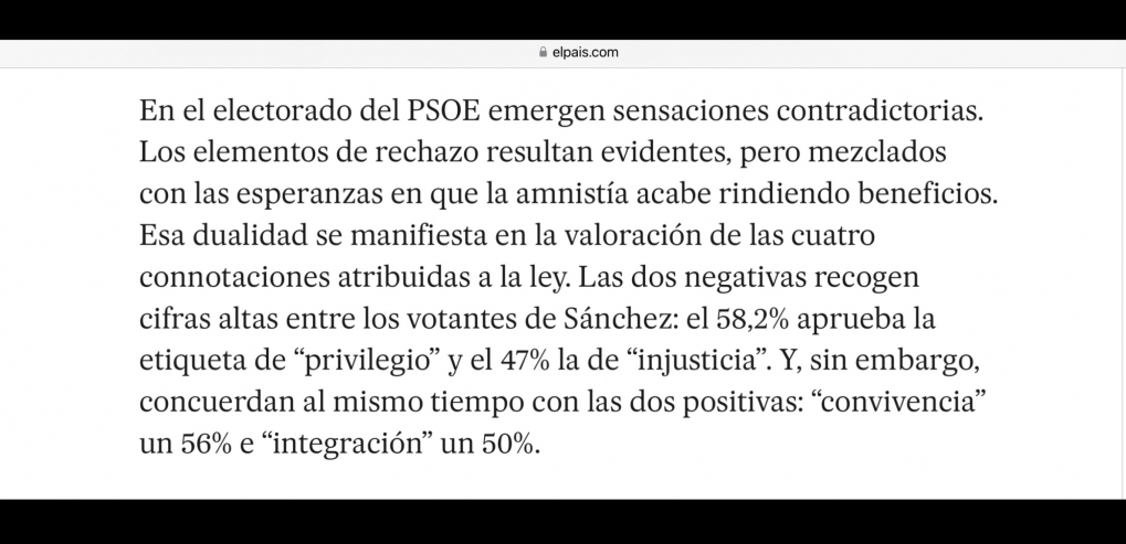 La gesti&oacute;n de la amnist&iacute;a y la &eacute;tica de la democracia.