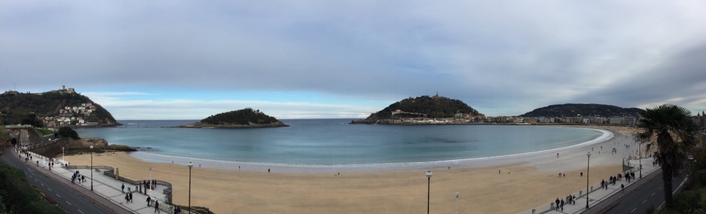 La bah&iacute;a m&aacute;s bella.