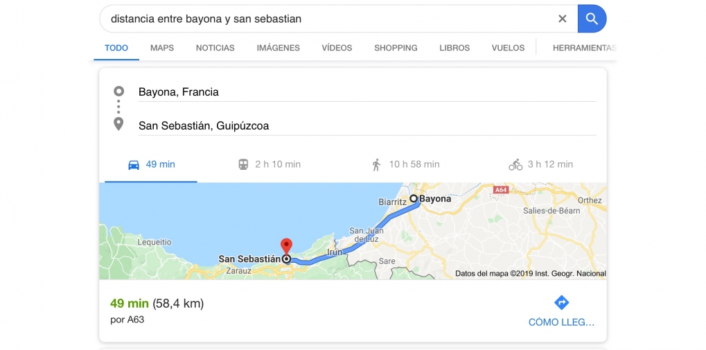 El tren transfronterizo Bayona-San Sebasti&aacute;n en el marco de la lucha para frenar el Cambio Clim&aacute;tico.