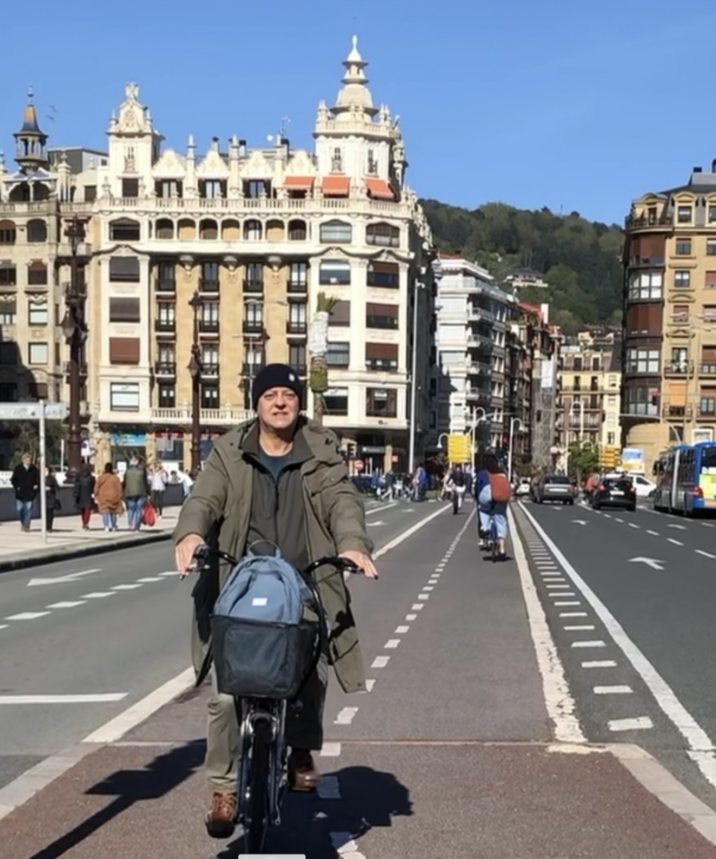 Alegaciones al Plan de Movilidad de San Sebasti&aacute;n 2024-2029.