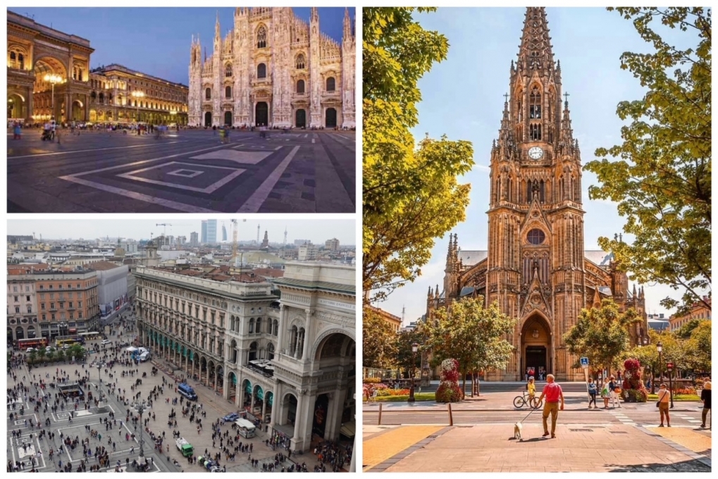 &iquest;La Piazza del Duomo en San Sebasti&aacute;n?