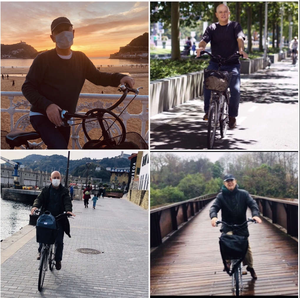 San Sebasti&aacute;n debe apostar por la bicicleta. Propuesta de medidas.