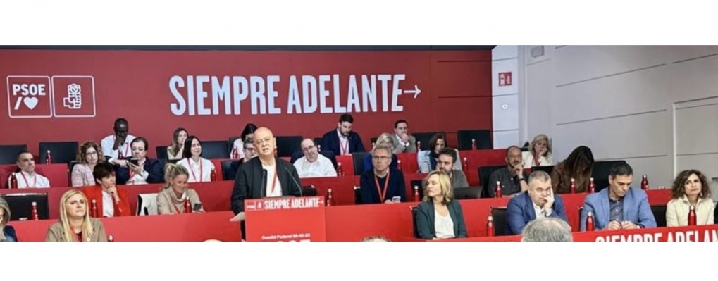 Mi opini&oacute;n, como socialista, sobre la Consulta a la militancia del PSOE.